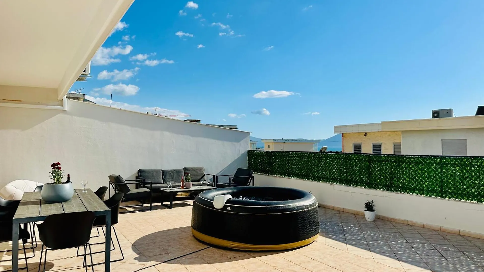 Ornela Apartment Vlorë