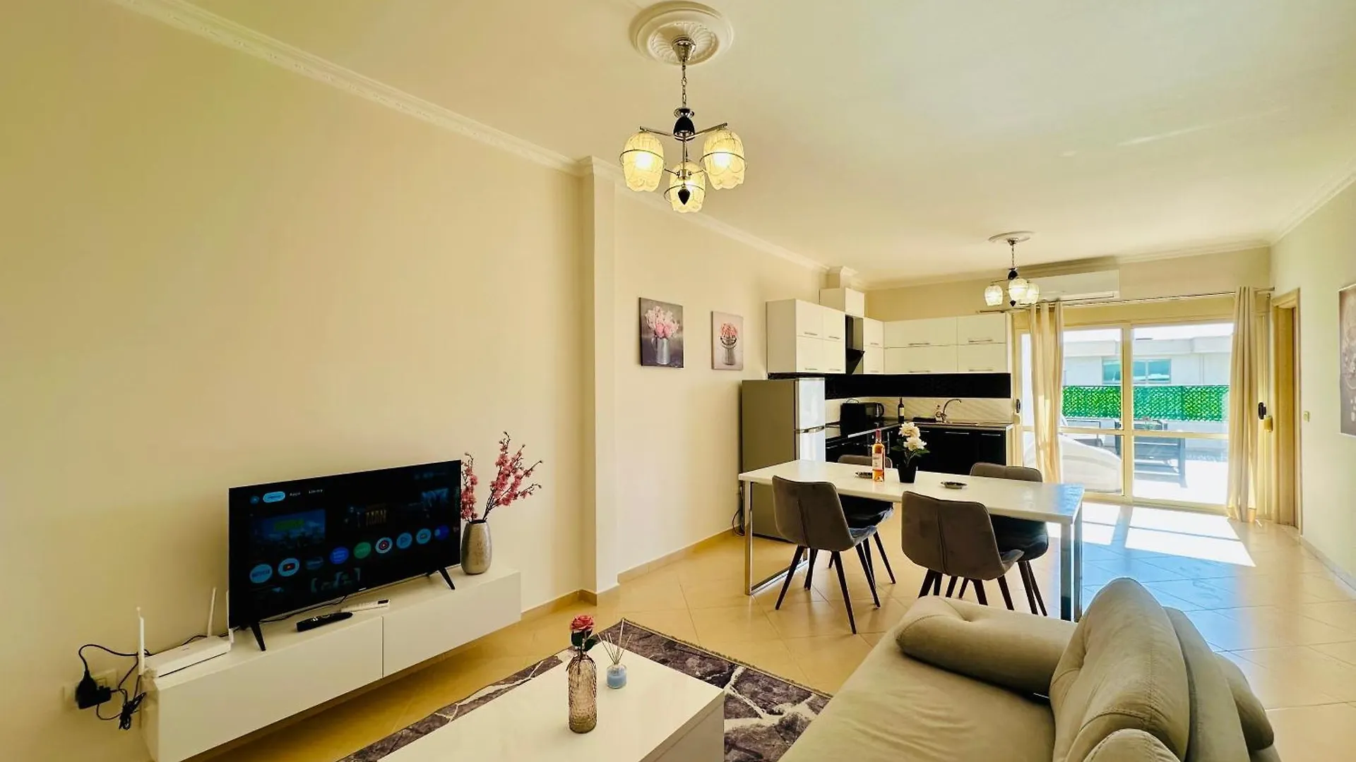 Ornela Apartment Vlorë